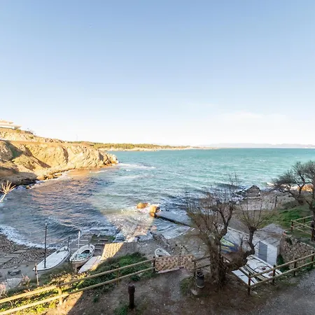 Laia Con Vistas Al Mar Apartmán *