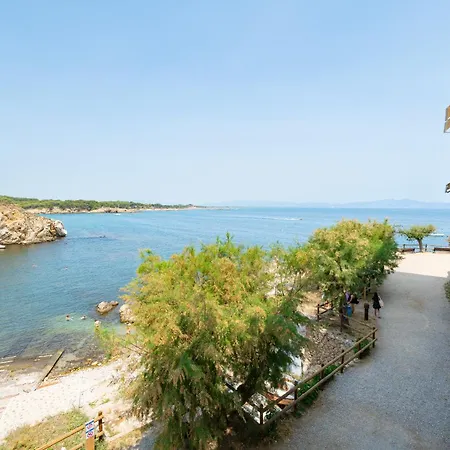 Laia Con Vistas Al Mar Apartment *