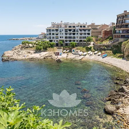 Apartment Laia Con Vistas Al Mar L'Escala